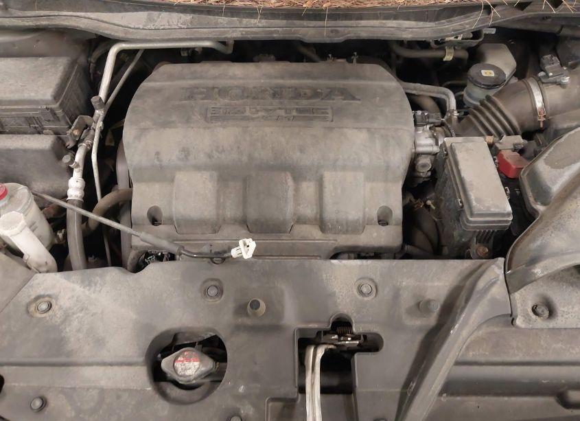 Photo 10 of 2015 Honda Odyssey EX-L (VIN 5FNRL5H69FB128798)