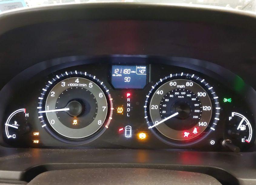 Photo 7 of 2015 Honda Odyssey EX-L (VIN 5FNRL5H69FB128798)