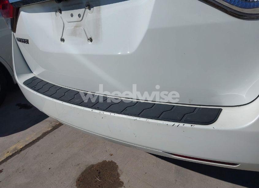 Photo 18 of 2016 Honda Odyssey EX-L (VIN 5FNRL5H69GB007917)