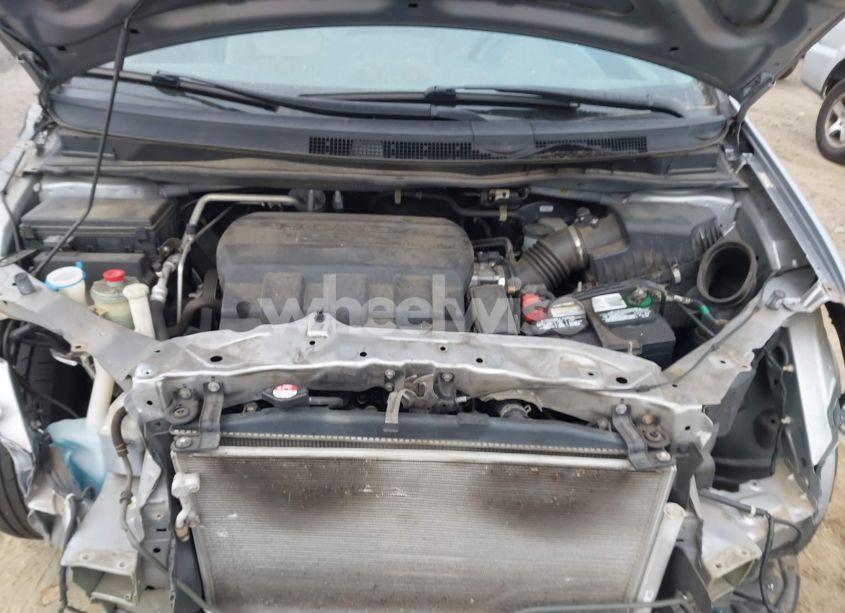 Photo 10 of 2016 Honda Odyssey EX-L (VIN 5FNRL5H69GB023681)