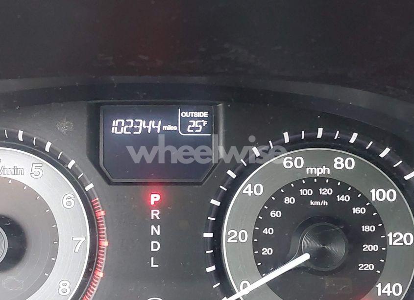 Photo 16 of 2016 Honda Odyssey EX-L (VIN 5FNRL5H69GB044711)