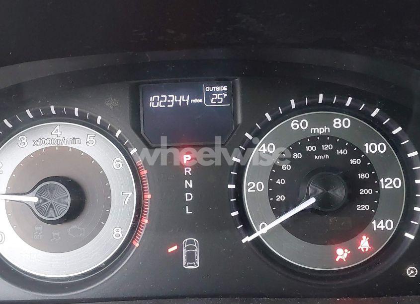 Photo 7 of 2016 Honda Odyssey EX-L (VIN 5FNRL5H69GB044711)