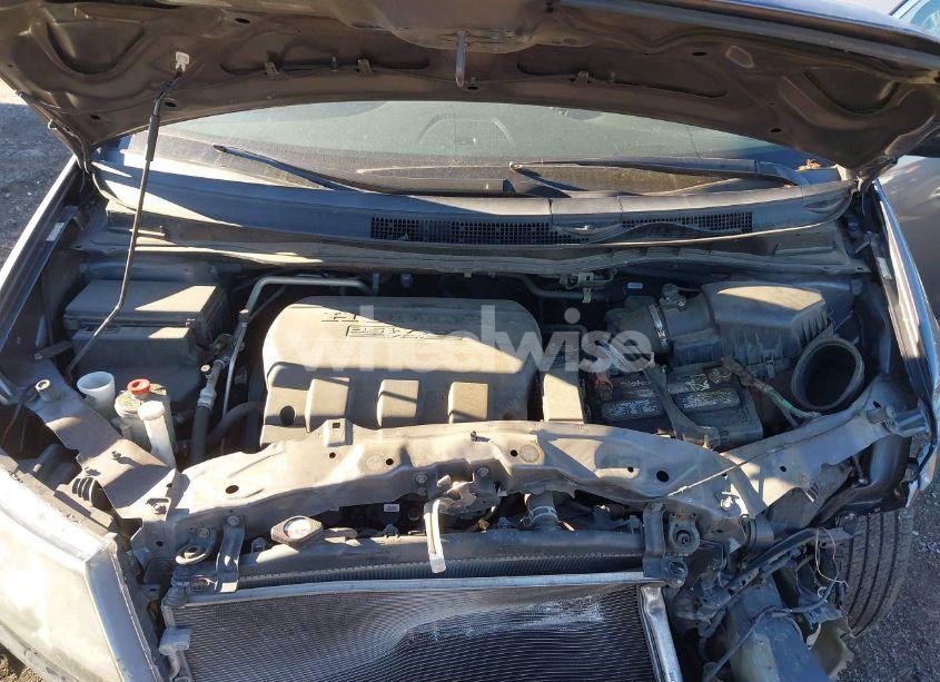 Photo 10 of 2016 Honda Odyssey EX-L (VIN 5FNRL5H69GB046667)