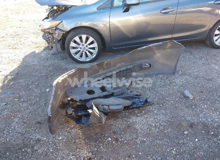 Photo 12 of 2016 Honda Odyssey EX-L (VIN 5FNRL5H69GB046667)