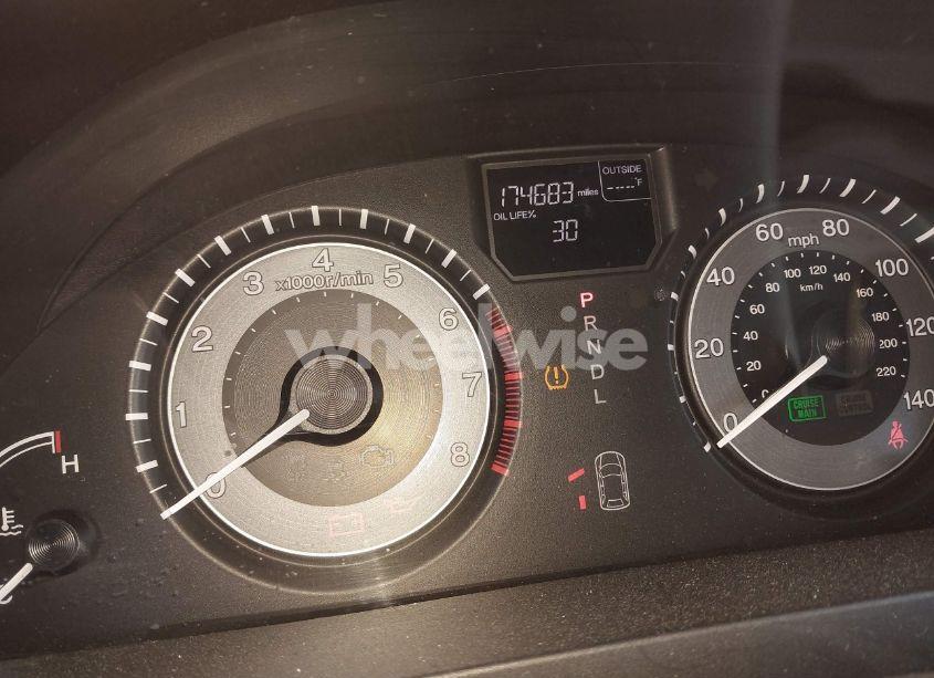 Photo 16 of 2016 Honda Odyssey EX-L (VIN 5FNRL5H69GB046667)