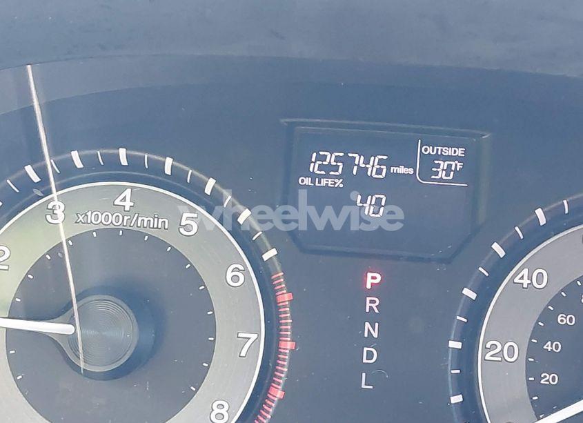 Photo 15 of 2016 Honda Odyssey EX-L (VIN 5FNRL5H69GB050640)