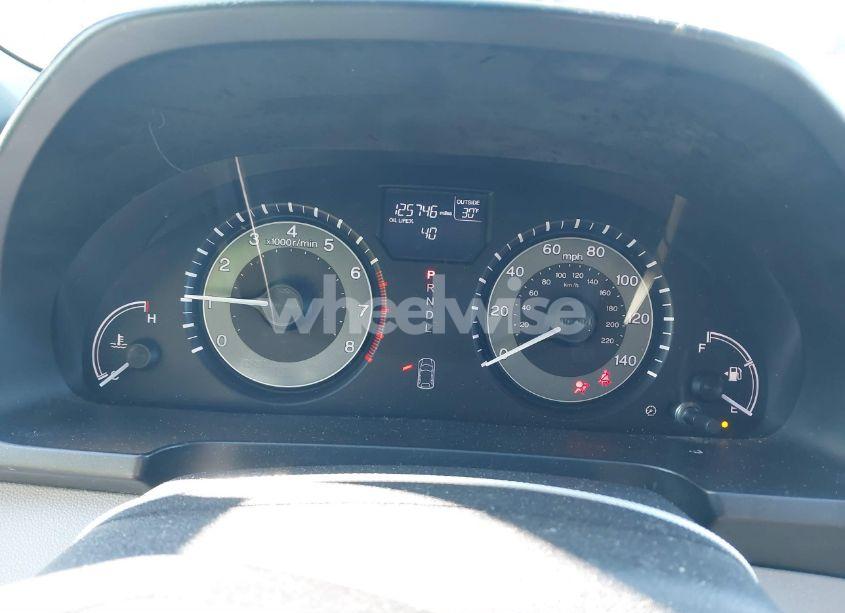 Photo 7 of 2016 Honda Odyssey EX-L (VIN 5FNRL5H69GB050640)