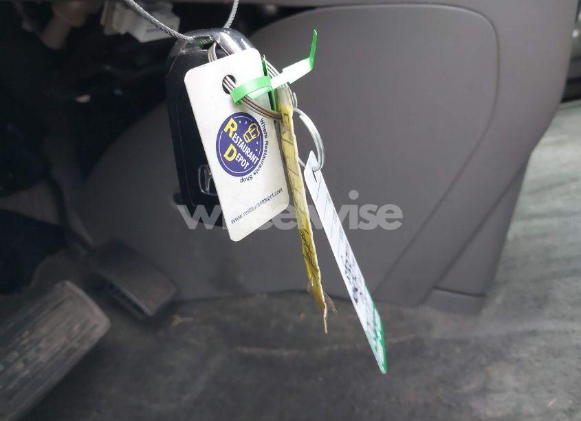 Photo 11 of 2016 Honda Odyssey EX-L (VIN 5FNRL5H69GB051271)