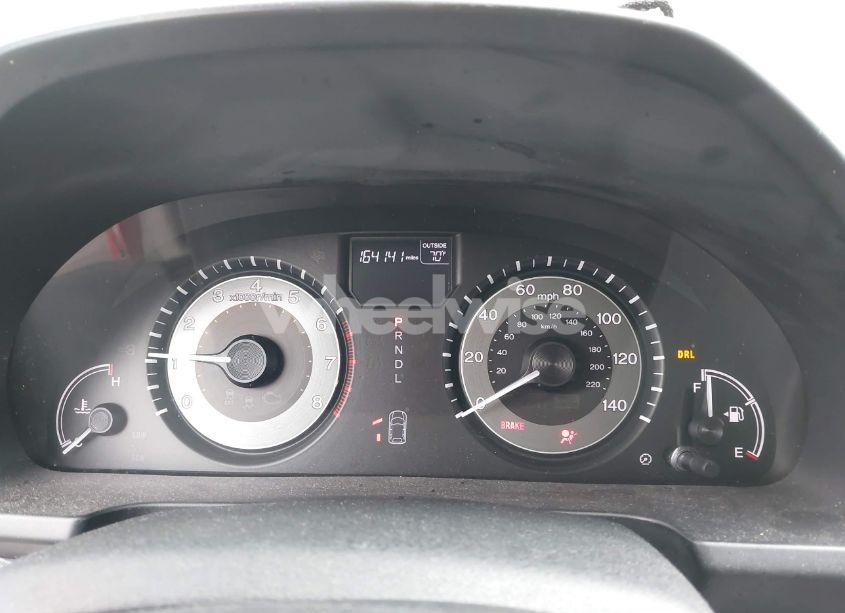 Photo 7 of 2016 Honda Odyssey EX-L (VIN 5FNRL5H69GB051271)