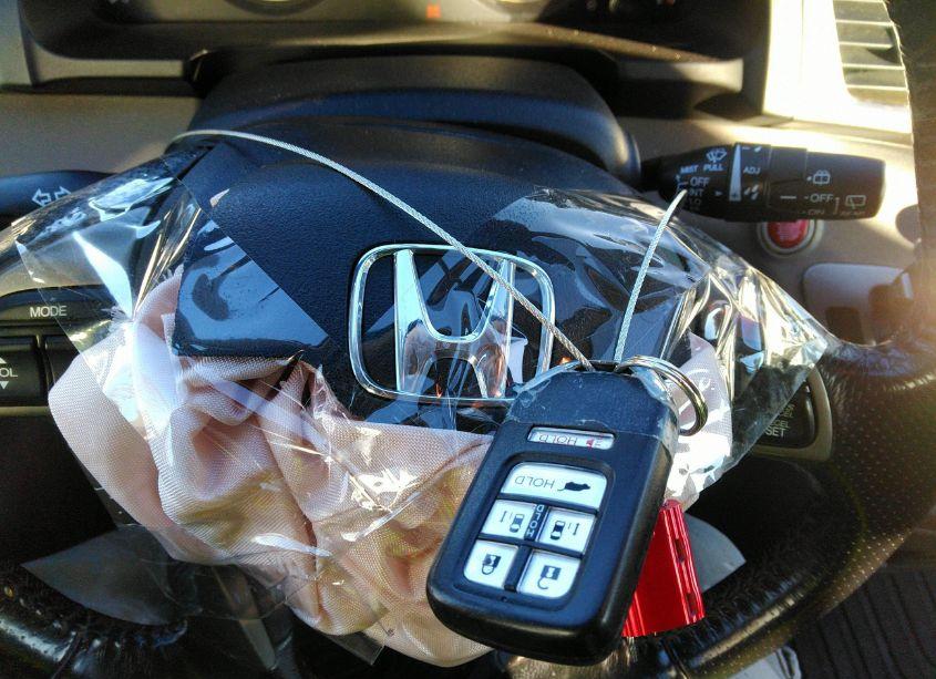 Photo 11 of 2016 Honda Odyssey EX-L (VIN 5FNRL5H69GB058236)