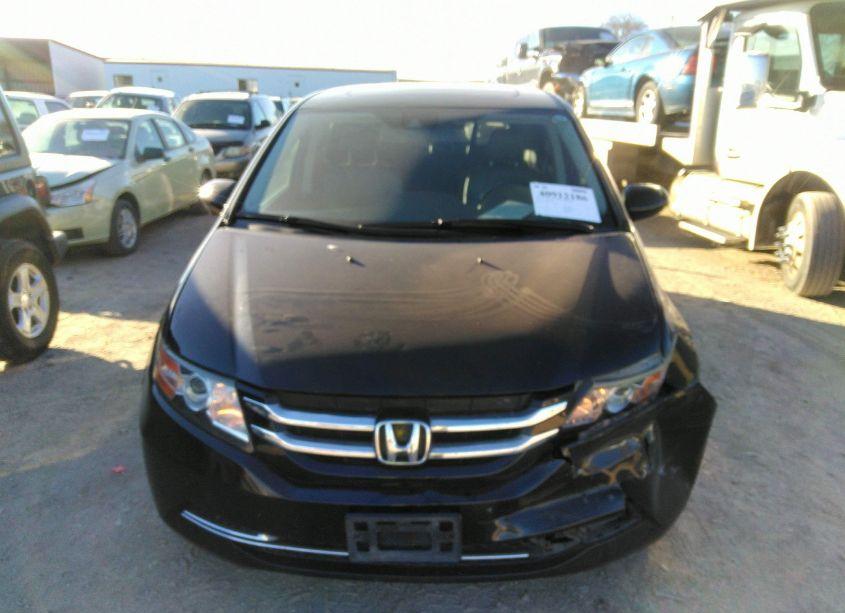 Photo 12 of 2016 Honda Odyssey EX-L (VIN 5FNRL5H69GB058236)