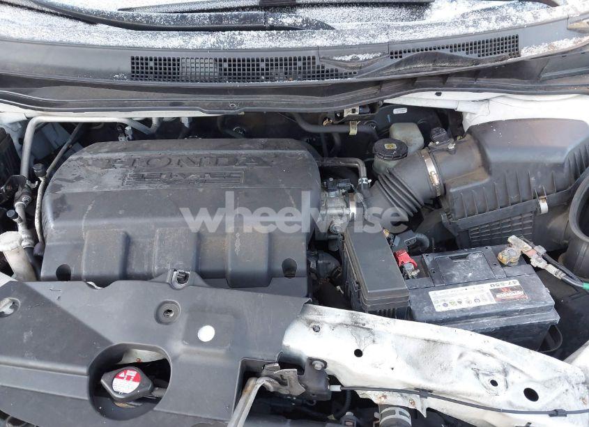 Photo 10 of 2016 Honda Odyssey EX-L (VIN 5FNRL5H69GB059273)