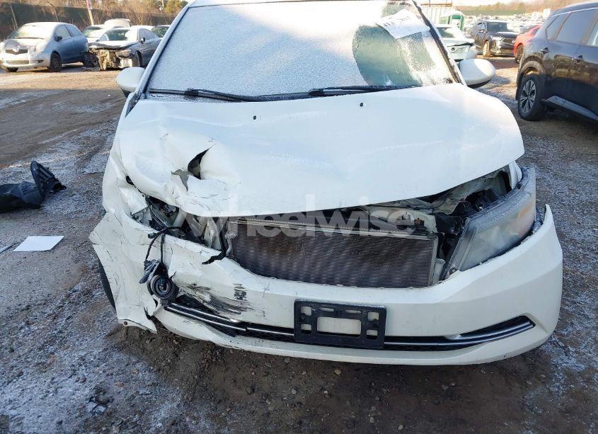 Photo 12 of 2016 Honda Odyssey EX-L (VIN 5FNRL5H69GB059273)