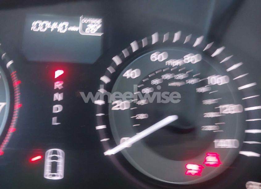 Photo 15 of 2016 Honda Odyssey EX-L (VIN 5FNRL5H69GB059273)