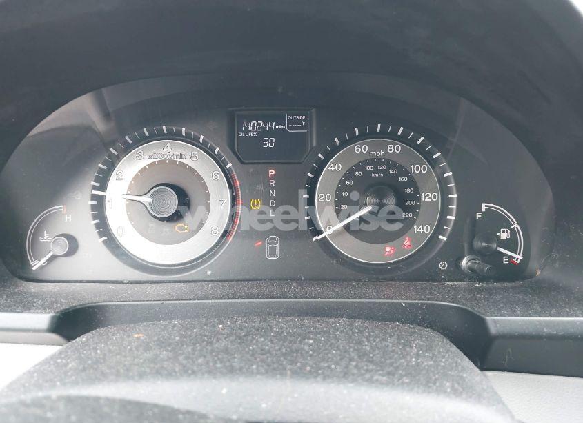 Photo 7 of 2016 Honda Odyssey EX-L (VIN 5FNRL5H69GB071732)