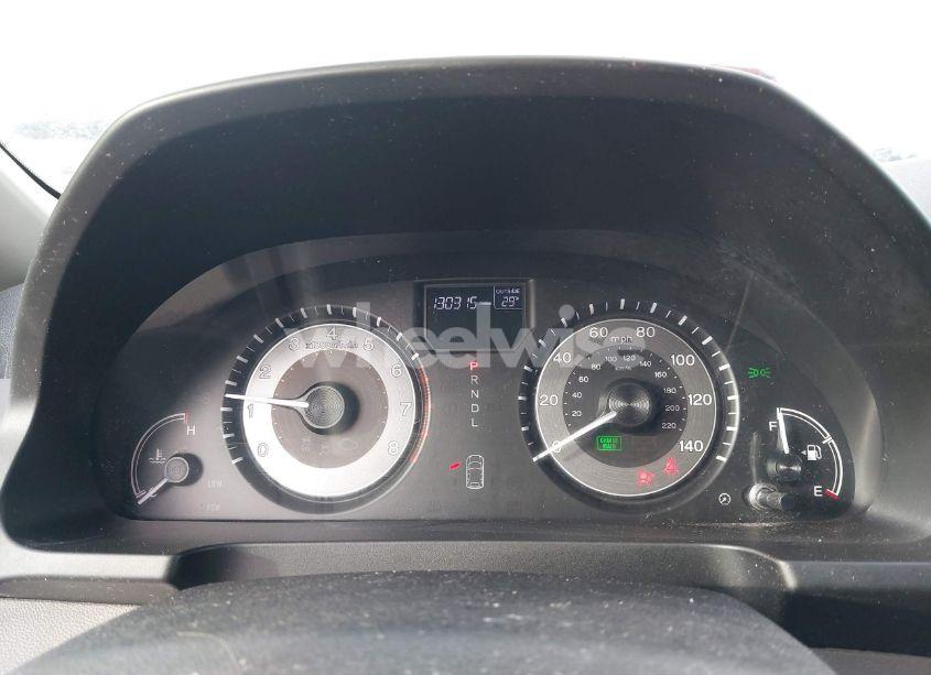 Photo 7 of 2016 Honda Odyssey EX-L (VIN 5FNRL5H69GB076610)