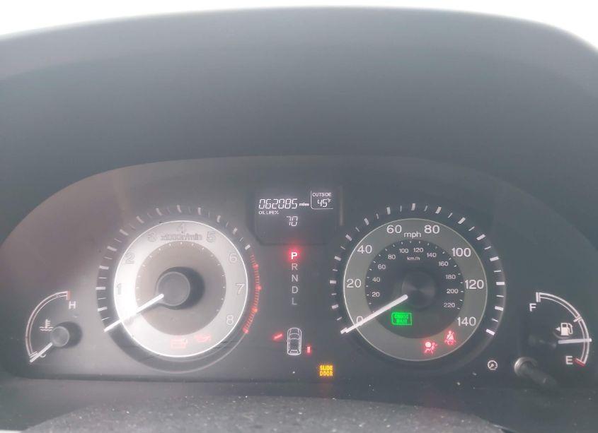 Photo 7 of 2016 Honda Odyssey EX-L (VIN 5FNRL5H69GB094573)