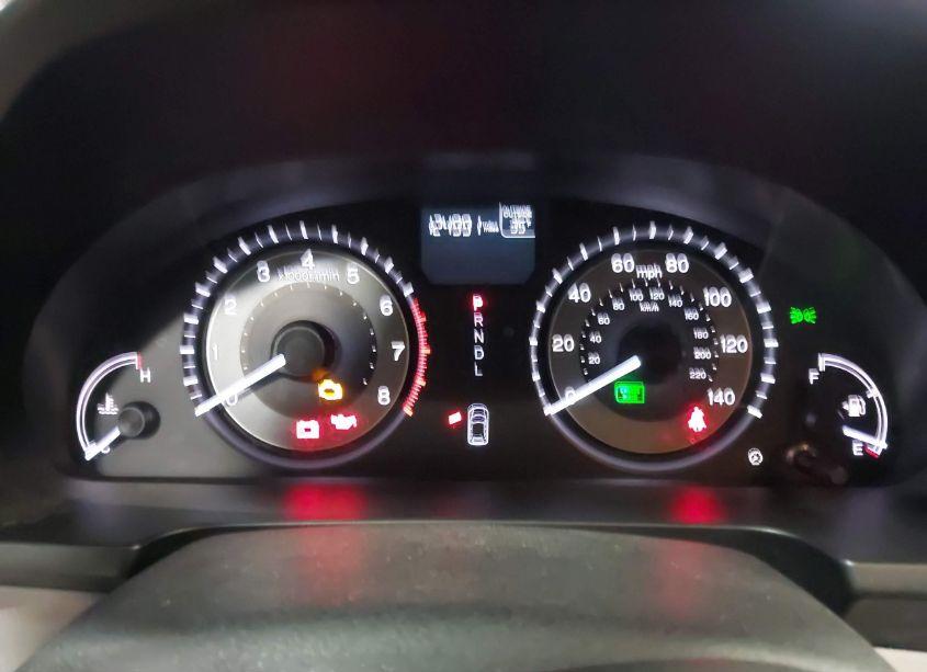 Photo 7 of 2016 Honda Odyssey EX-L (VIN 5FNRL5H69GB102848)