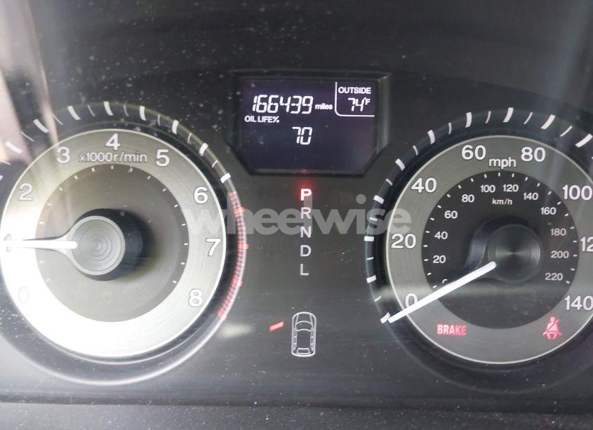 Photo 15 of 2016 Honda Odyssey EX-L (VIN 5FNRL5H69GB109427)
