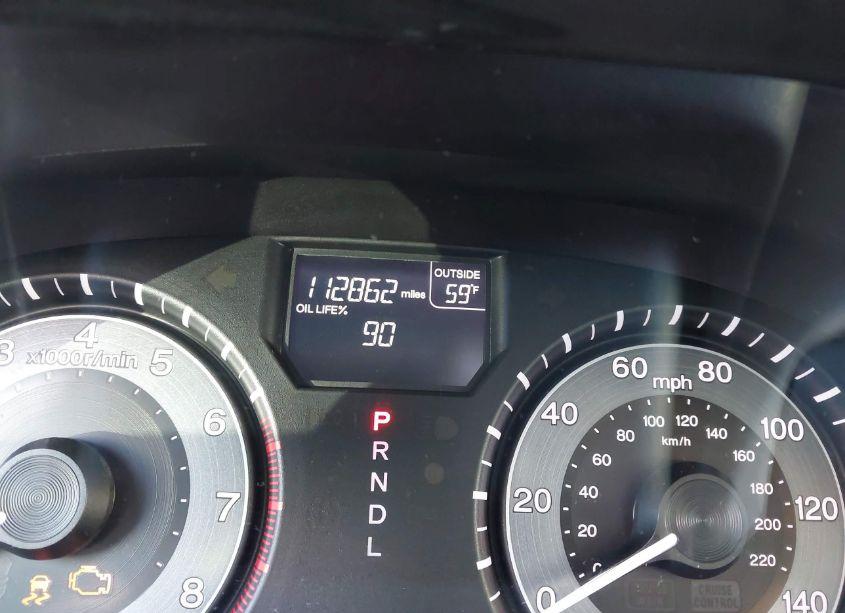 Photo 15 of 2016 Honda Odyssey EX-L (VIN 5FNRL5H69GB110979)