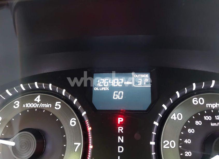 Photo 15 of 2016 Honda Odyssey EX-L (VIN 5FNRL5H69GB113686)
