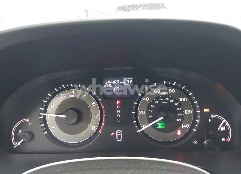 Photo 7 of 2016 Honda Odyssey EX-L (VIN 5FNRL5H69GB113686)