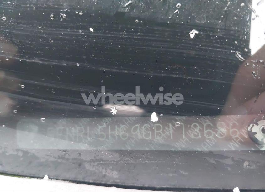 Photo 9 of 2016 Honda Odyssey EX-L (VIN 5FNRL5H69GB113686)