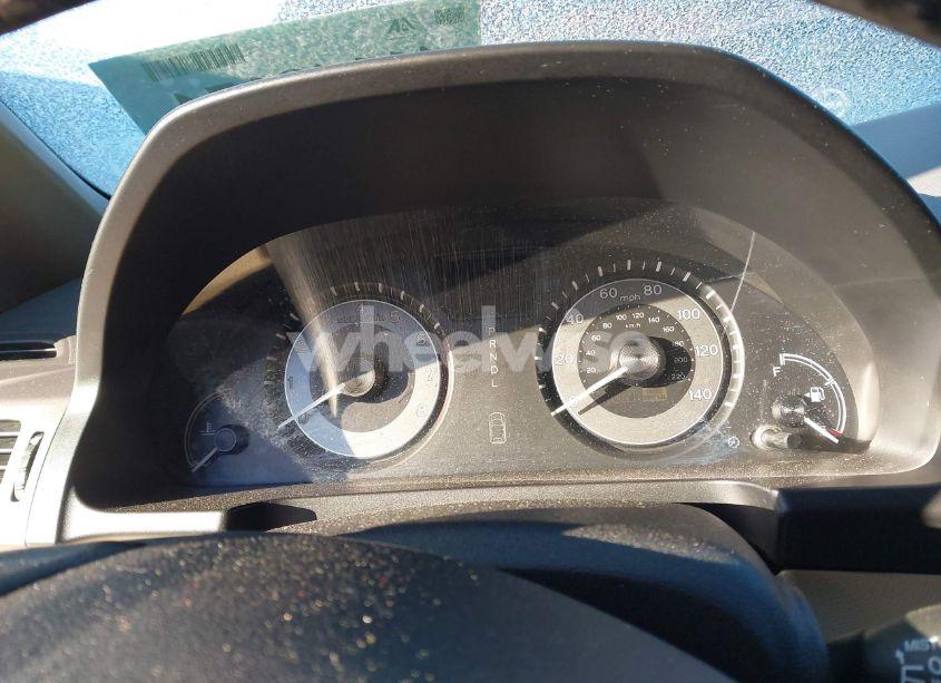 Photo 14 of 2016 Honda Odyssey EX-L (VIN 5FNRL5H69GB115695)