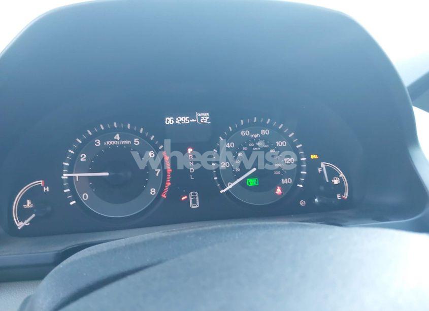 Photo 15 of 2016 Honda Odyssey EX-L (VIN 5FNRL5H69GB124686)