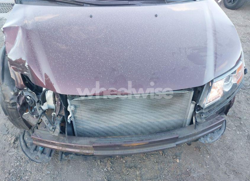 Photo 6 of 2016 Honda Odyssey EX-L (VIN 5FNRL5H69GB124686)