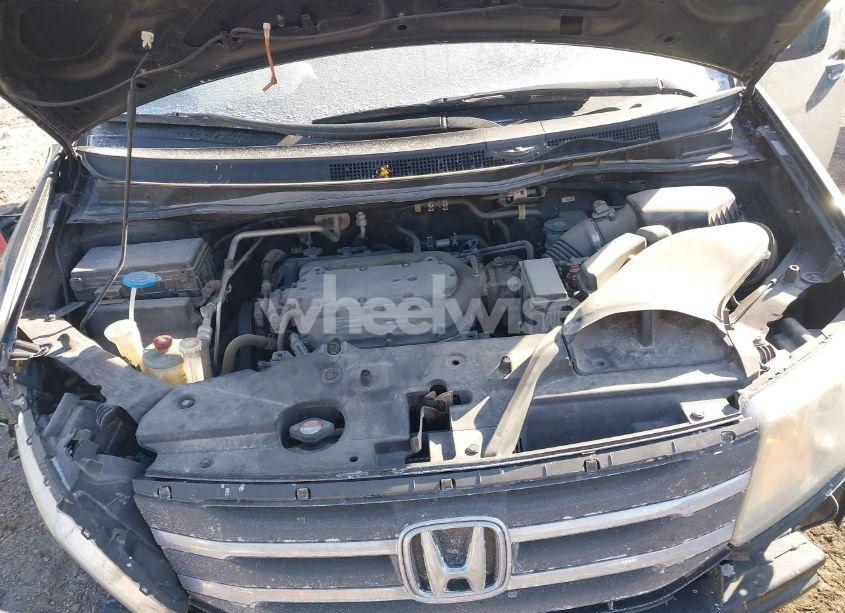 Photo 10 of 2011 Honda Odyssey EX-L (VIN 5FNRL5H6XBB004971)