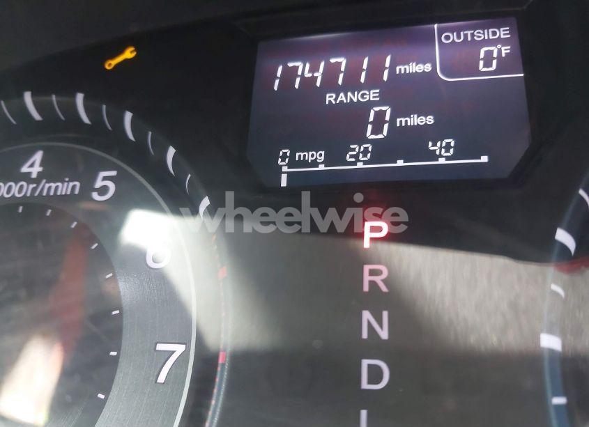 Photo 15 of 2011 Honda Odyssey EX-L (VIN 5FNRL5H6XBB004971)