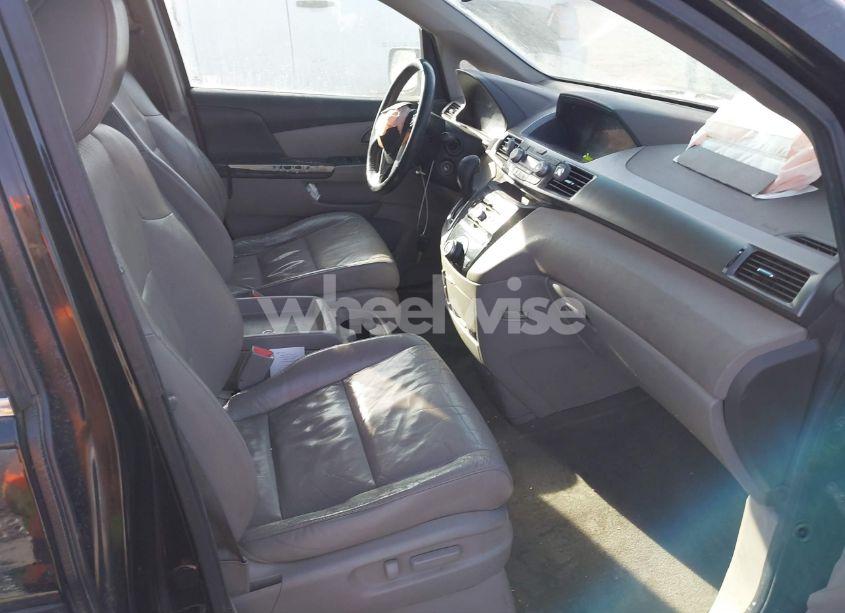 Photo 5 of 2011 Honda Odyssey EX-L (VIN 5FNRL5H6XBB004971)