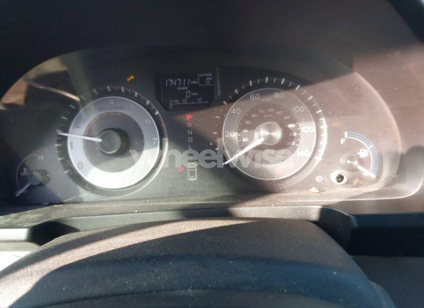 Photo 7 of 2011 Honda Odyssey EX-L (VIN 5FNRL5H6XBB004971)