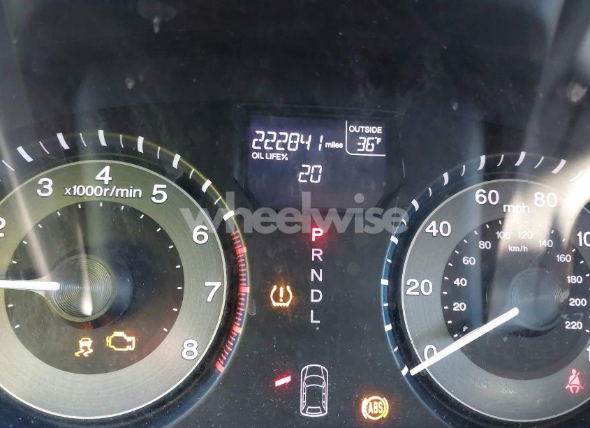 Photo 15 of 2011 Honda Odyssey EX-L (VIN 5FNRL5H6XBB005473)