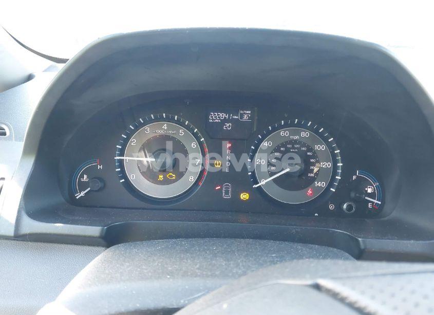 Photo 7 of 2011 Honda Odyssey EX-L (VIN 5FNRL5H6XBB005473)