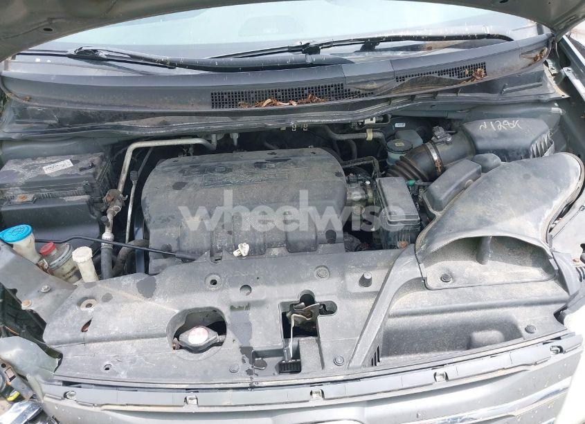 Photo 10 of 2011 Honda Odyssey EX-L (VIN 5FNRL5H6XBB017476)