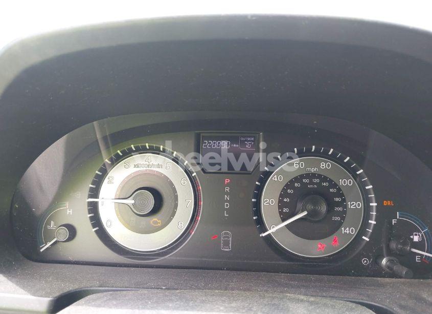 Photo 16 of 2011 Honda Odyssey EX-L (VIN 5FNRL5H6XBB017476)