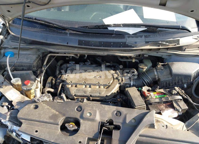 Photo 10 of 2011 Honda Odyssey EX-L (VIN 5FNRL5H6XBB053927)