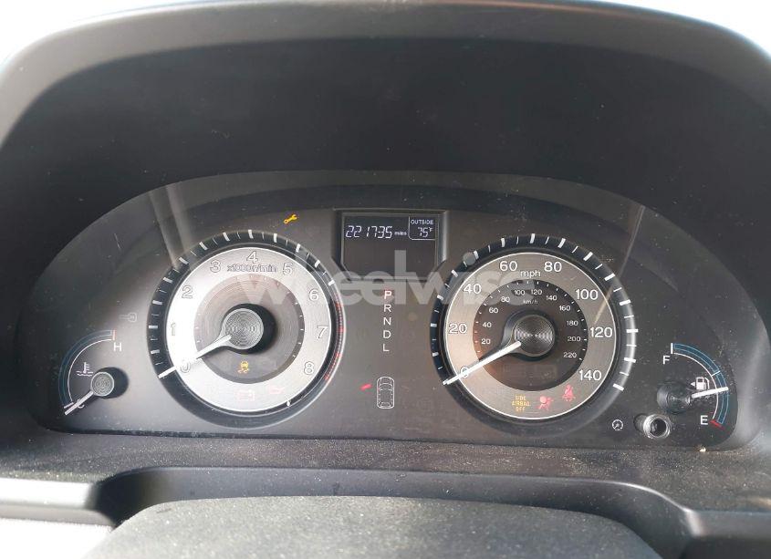 Photo 7 of 2011 Honda Odyssey EX-L (VIN 5FNRL5H6XBB053927)