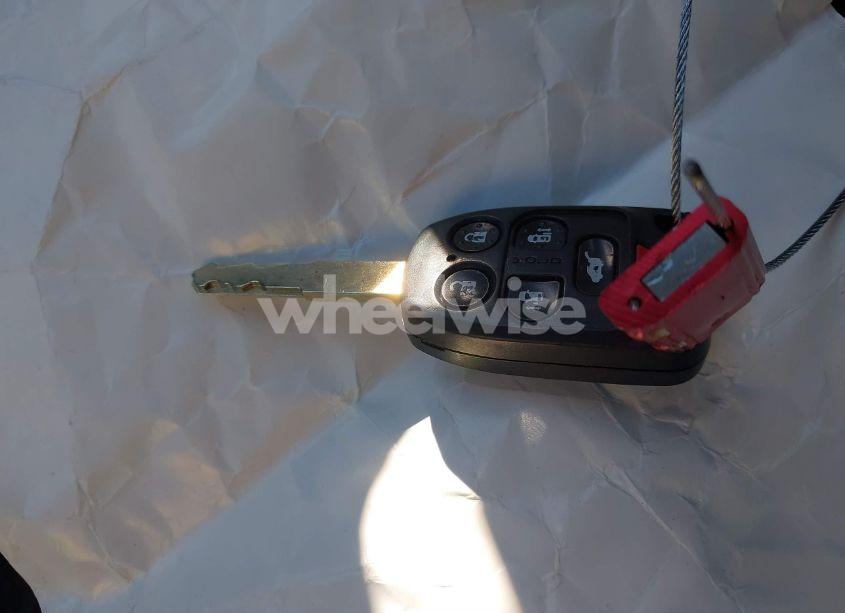 Photo 11 of 2011 Honda Odyssey EX-L (VIN 5FNRL5H6XBB057556)