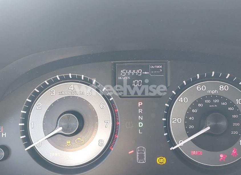 Photo 15 of 2011 Honda Odyssey EX-L (VIN 5FNRL5H6XBB057556)