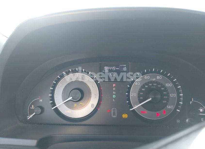 Photo 7 of 2011 Honda Odyssey EX-L (VIN 5FNRL5H6XBB057556)