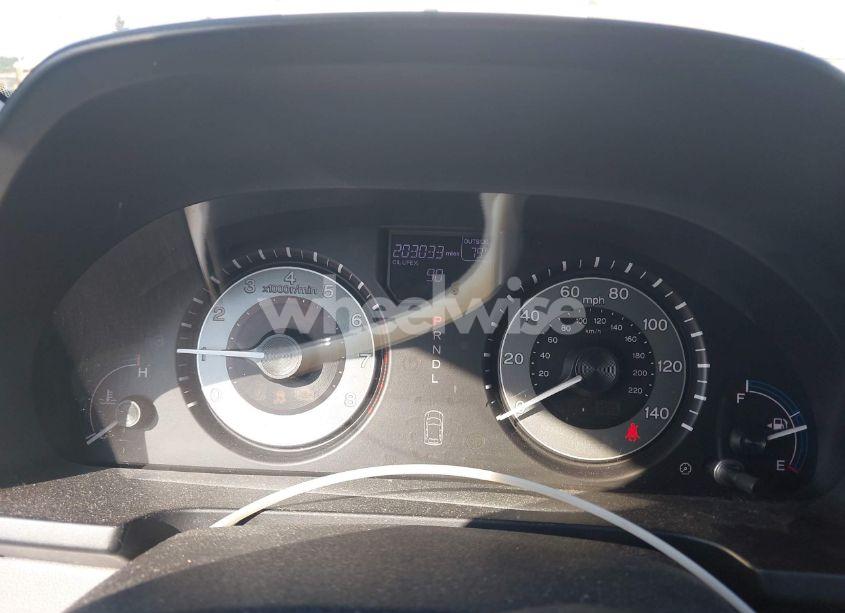 Photo 7 of 2011 Honda Odyssey EX-L (VIN 5FNRL5H6XBB057590)