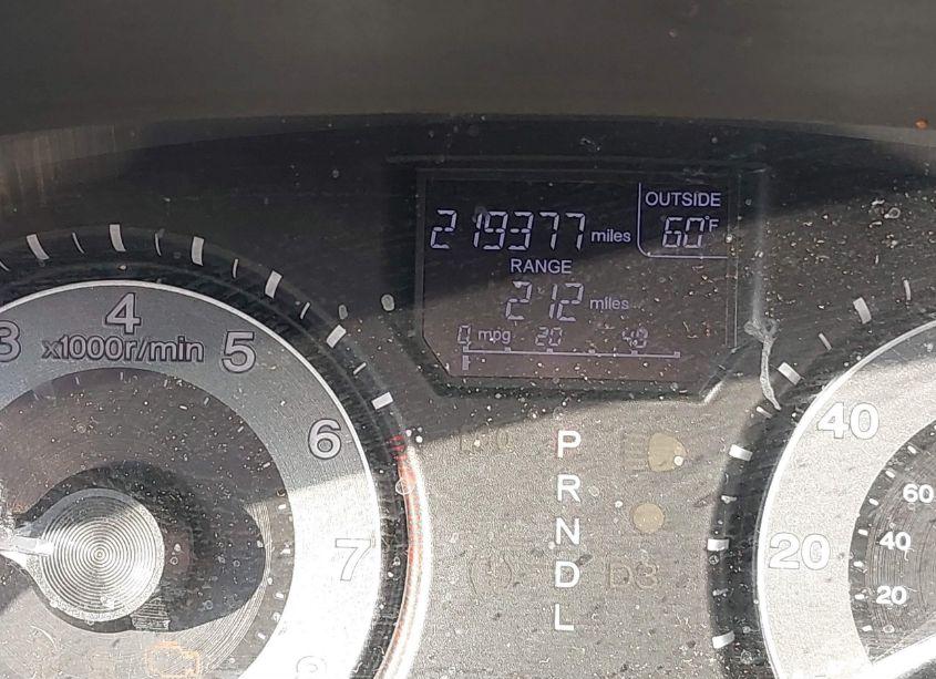 Photo 14 of 2011 Honda Odyssey EX-L (VIN 5FNRL5H6XBB072543)