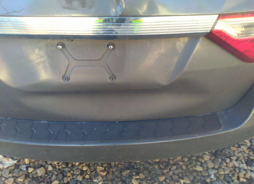 Photo 15 of 2011 Honda Odyssey EX-L (VIN 5FNRL5H6XBB072543)