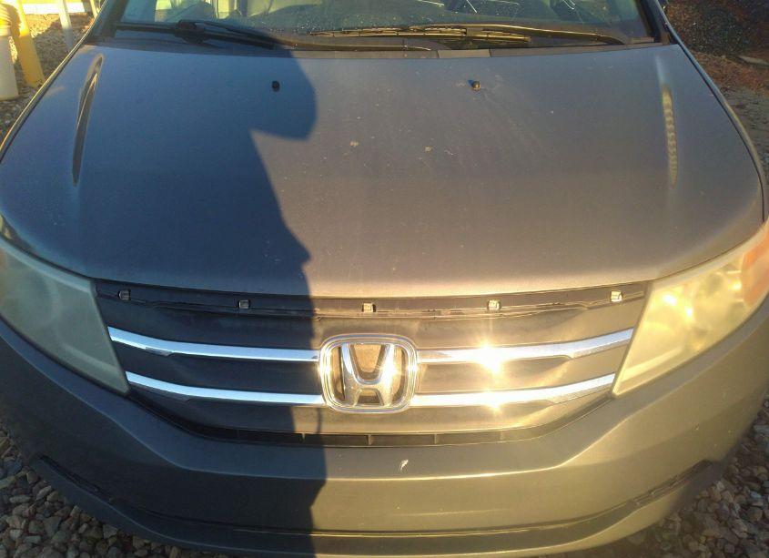 Photo 17 of 2011 Honda Odyssey EX-L (VIN 5FNRL5H6XBB072543)