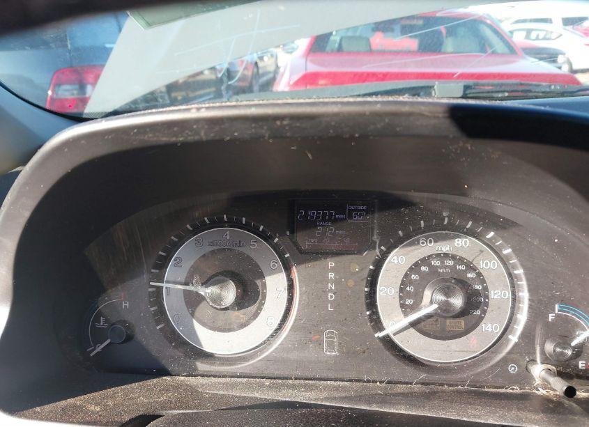 Photo 6 of 2011 Honda Odyssey EX-L (VIN 5FNRL5H6XBB072543)