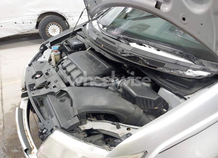 Photo 10 of 2011 Honda Odyssey EX-L (VIN 5FNRL5H6XBB073076)