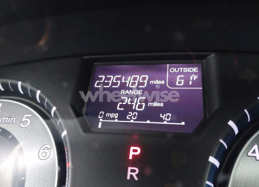 Photo 15 of 2011 Honda Odyssey EX-L (VIN 5FNRL5H6XBB082439)